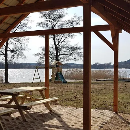 Nad Jeziorem Jan, Apartmán *