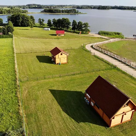 Nad Jeziorem Jan, * Giże