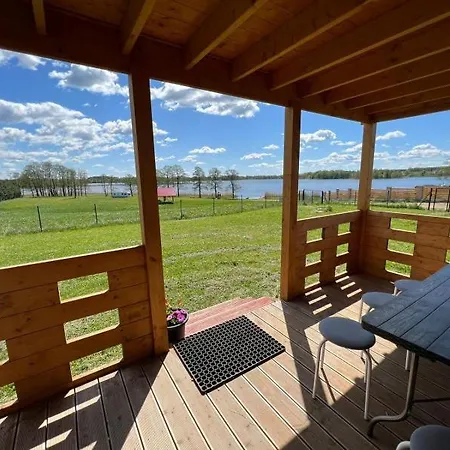 Nad Jeziorem Jan, * Giże