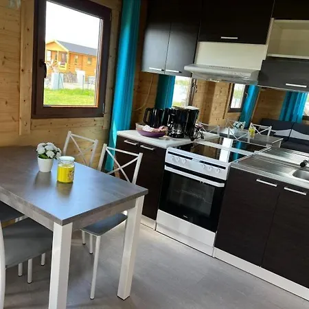 Apartment Nad Jeziorem Jan, Giże