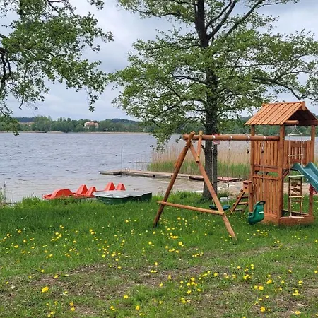 Nad Jeziorem Jan, Apartment